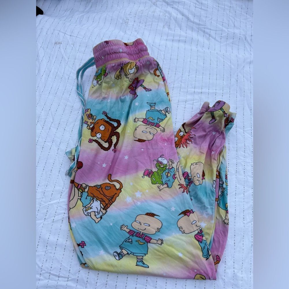 Nickelodeon Rugrats Jogger Style Sweatpants